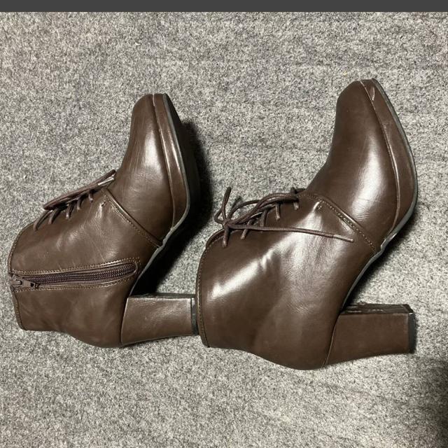 �y1�~�X�^�[�g�z�y�A�����G���E�}�W�F�X�e�B�b�N���S���z �W�b�v�u�[�c / M�i23�`24cm�j