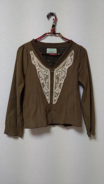 パラビオン★paraivon★レースジャケット★ < 女性ファッション  パラビオン★paraivon★レースジャケット★  < 女性ファッションの