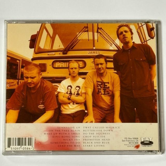 Consumed / Hit For Six < CD/DVD/ビデオ  Consumed / Hit For Six < CD/DVD/ビデオの