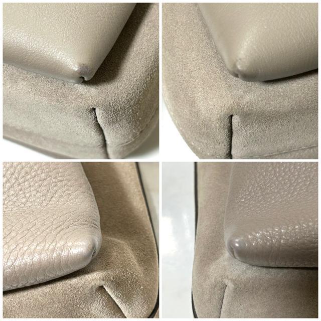 TORY BURCH トリーバーチ ラージ 2wayバッグ グレージュ < ブランド  TORY BURCH トリーバーチ ラージ 2wayバッグ グレージュ < ブランドの