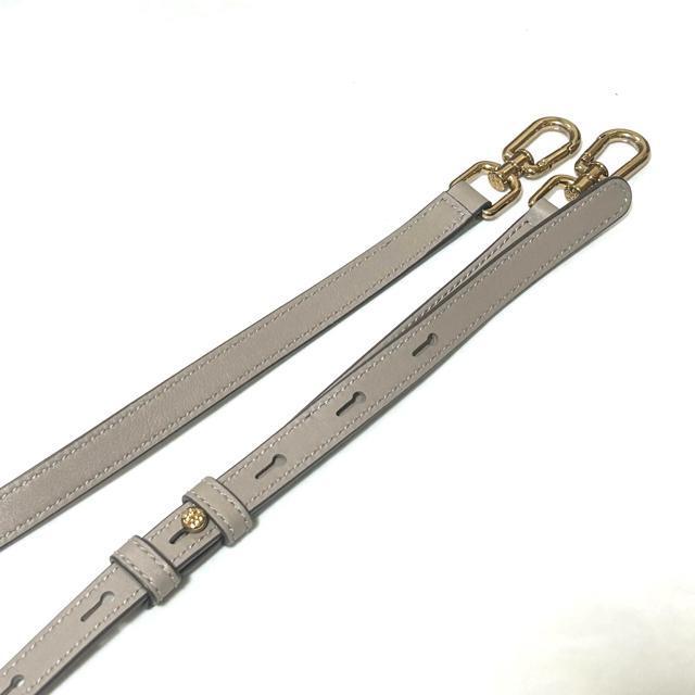 TORY BURCH トリーバーチ ラージ 2wayバッグ グレージュ < ブランド  TORY BURCH トリーバーチ ラージ 2wayバッグ グレージュ < ブランドの
