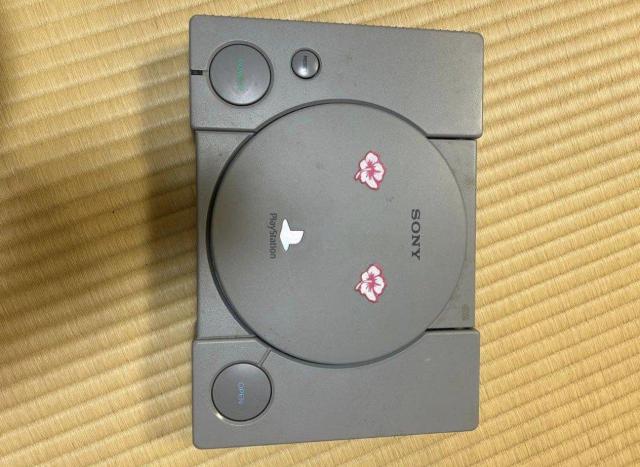 プレイステーション(PS1) 本体 < ゲーム本体/ソフト  プレイステーション(PS1) 本体 < ゲーム本体/ソフトの