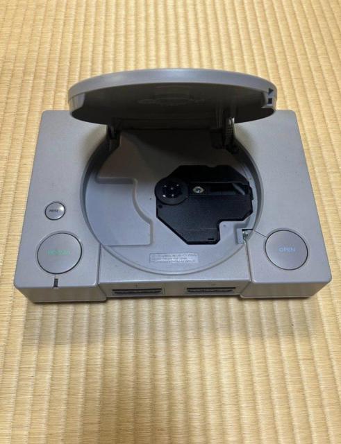 プレイステーション(PS1) 本体 < ゲーム本体/ソフト  プレイステーション(PS1) 本体 < ゲーム本体/ソフトの
