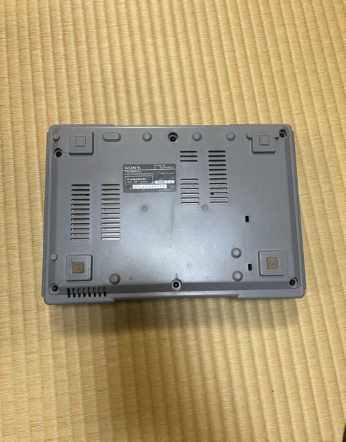 プレイステーション(PS1) 本体 < ゲーム本体/ソフト  プレイステーション(PS1) 本体 < ゲーム本体/ソフトの