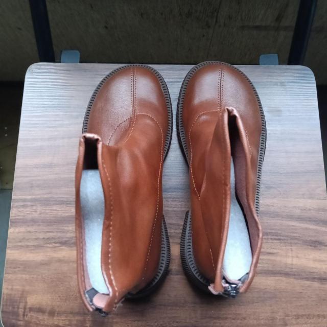 新品 23cm レディース スニーカー ブラウン シューズ 靴 厚底 < 女性ファッション 新品 23cm レディース スニーカー ブラウン シューズ 靴 厚底 < 女性ファッションの