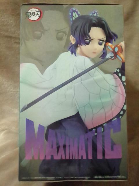 ■鬼滅の刃■アニメ「鬼滅の刃」MAXIMATIC SHINOBU KOCHO■ < アニメ/コミック/キャラクター ■鬼滅の刃■アニメ「鬼滅の刃」MAXIMATIC SHINOBU KOCHO■ < アニメ/コミック/キャラクターの