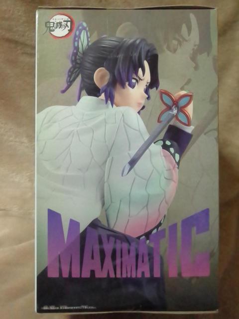 ■鬼滅の刃■アニメ「鬼滅の刃」MAXIMATIC SHINOBU KOCHO■ < アニメ/コミック/キャラクター ■鬼滅の刃■アニメ「鬼滅の刃」MAXIMATIC SHINOBU KOCHO■ < アニメ/コミック/キャラクターの