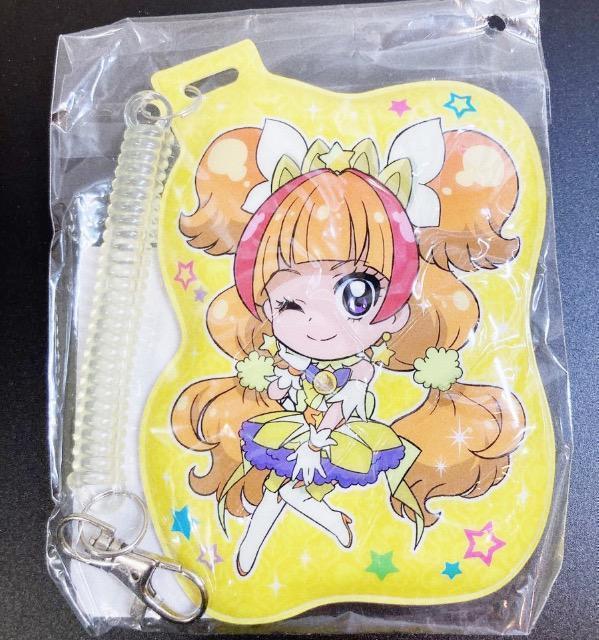 プリキュアストア限定 Go!プリンセスプリキュア デカパスケース < アニメ/コミック/キャラクター プリキュアストア限定 Go!プリンセスプリキュア デカパスケース < アニメ/コミック/キャラクターの