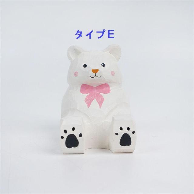 木雕り 動物置物 携帯置き スマホスタンド 動物オブジェ ニワトリ 卓上装飾 < インテリア/ライフ 木雕り 動物置物 携帯置き スマホスタンド 動物オブジェ ニワトリ 卓上装飾 < インテリア/ライフの