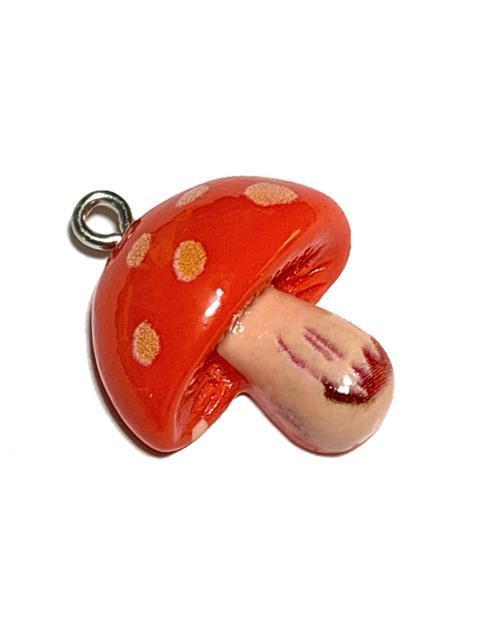 1046 可愛いキノコシリーズ 樹脂チャーム アクセサリーパーツ きのこ < ペット/手芸/園芸 1046 可愛いキノコシリーズ 樹脂チャーム アクセサリーパーツ きのこ < ペット/手芸/園芸の