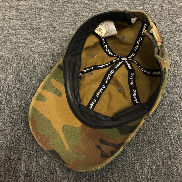 ���� DOG DEPT �L���b�v �X�q �� �����t�@�b�V������ 