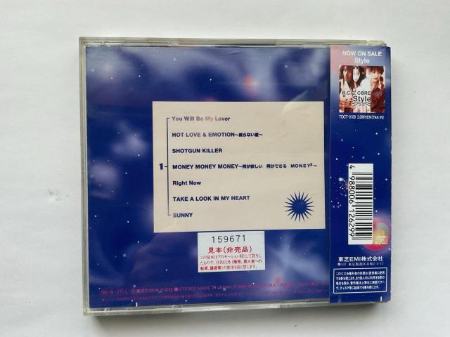 MONO CHROME NON STOP REMIX STYLE B.C.G.CORE �~ AKI CD �� CD/DVD/�r�f�I�� 