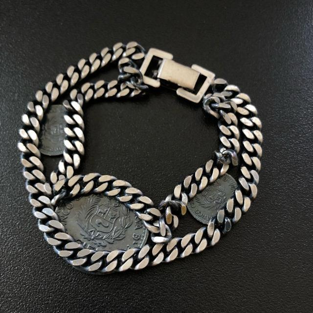 1890�N �����K���E�_���[��� ���`�[�t �V���o�[ �u���X���b�g �� �j���A�N�Z�T���[/���v�� 