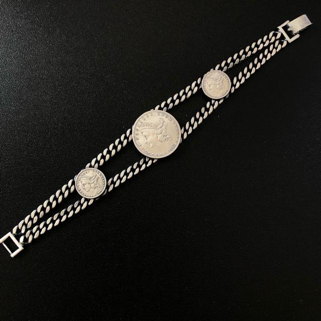 1890�N �����K���E�_���[��� ���`�[�t �V���o�[ �u���X���b�g �� �j���A�N�Z�T���[/���v�� 