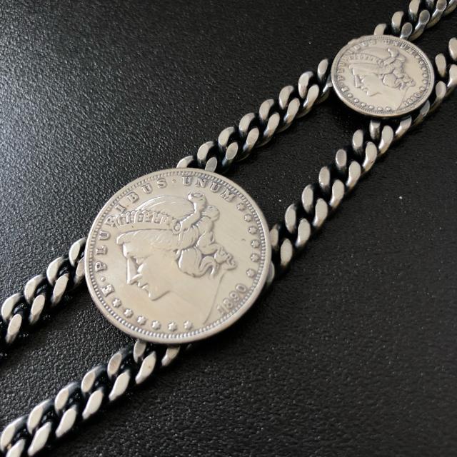 1890�N �����K���E�_���[��� ���`�[�t �V���o�[ �u���X���b�g �� �j���A�N�Z�T���[/���v�� 