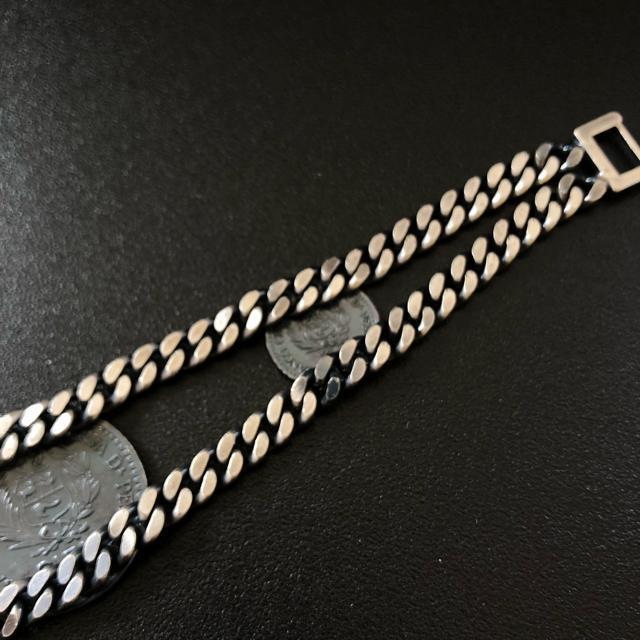 1890�N �����K���E�_���[��� ���`�[�t �V���o�[ �u���X���b�g �� �j���A�N�Z�T���[/���v�� 