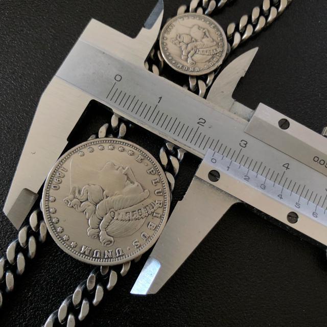 1890�N �����K���E�_���[��� ���`�[�t �V���o�[ �u���X���b�g �� �j���A�N�Z�T���[/���v�� 