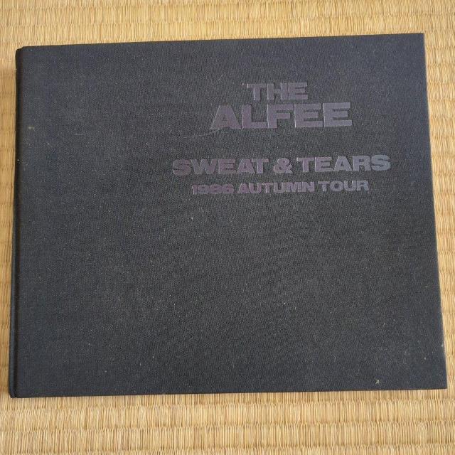 ALFEE�̃p���t���b�g  �� �^�����g�O�b�Y�� 