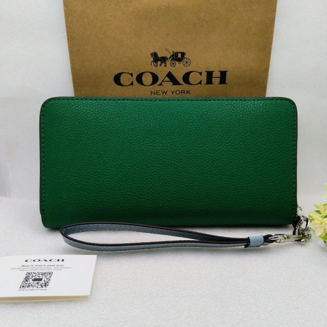 �V�iCOACH�@�z�[�X&�L�����b�W�@�A�R�[�f�B�I���W�b�v�A���E���h�E�H���b�g�@�����z�@�O���[�� �� �u�����h�� 