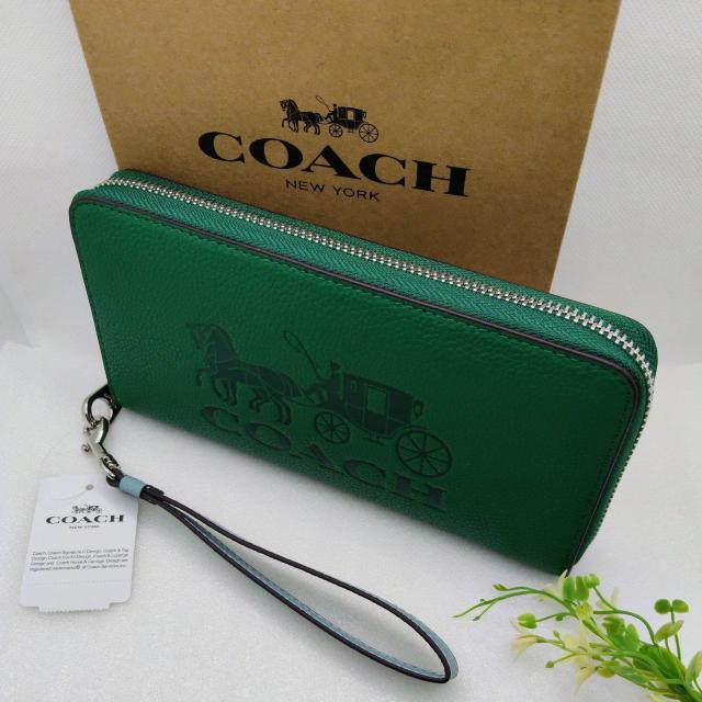 �V�iCOACH�@�z�[�X&�L�����b�W�@�A�R�[�f�B�I���W�b�v�A���E���h�E�H���b�g�@�����z�@�O���[�� �� �u�����h�� 