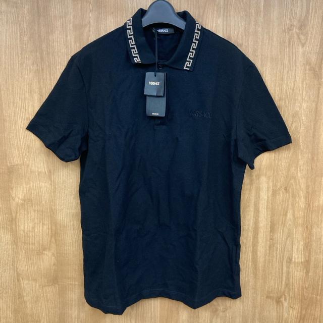 ���� �V�i ���g�p VERSACE ���F���T�[�` �|���V���c �u���b�N M  �� �u�����h�� 