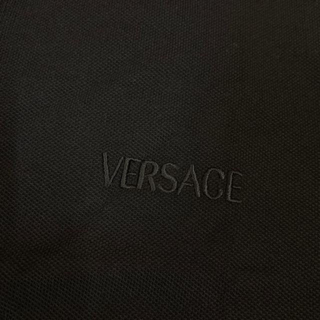 ���� �V�i ���g�p VERSACE ���F���T�[�` �|���V���c �u���b�N M �� �u�����h�� 