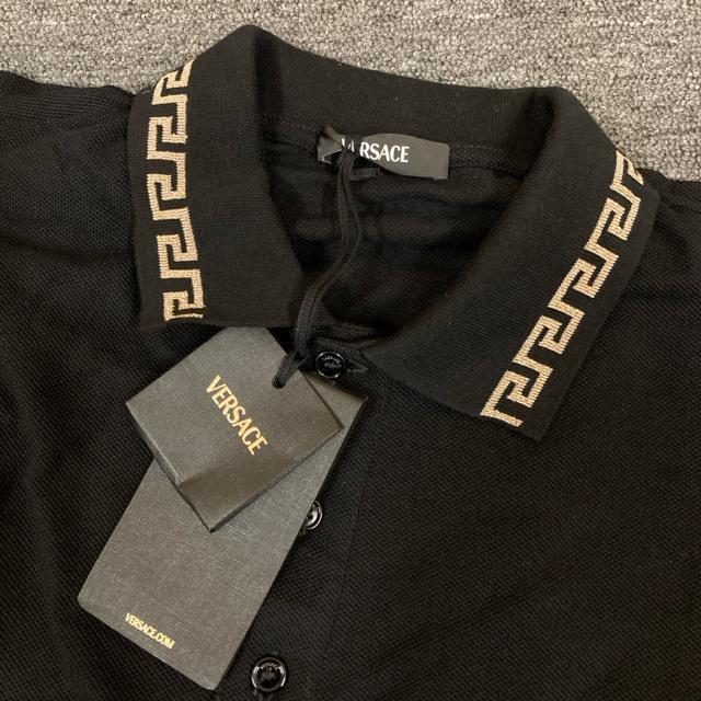 ���� �V�i ���g�p VERSACE ���F���T�[�` �|���V���c �u���b�N M �� �u�����h�� 
