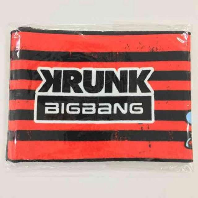 BIGBANG マフラータオル < タレントグッズ  BIGBANG マフラータオル  < タレントグッズの
