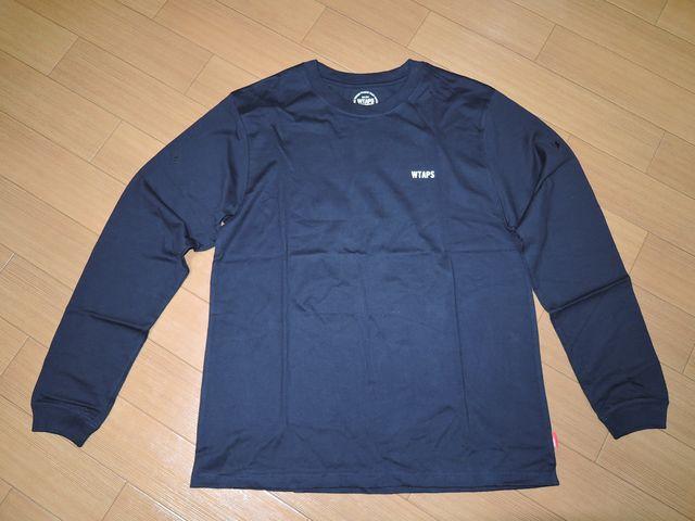 新品ダブルタップスWTAPSカットソー1ロンT紺系ウェイオブライフ < ブランド  新品ダブルタップスWTAPSカットソー1ロンT紺系ウェイオブライフ  < ブランドの
