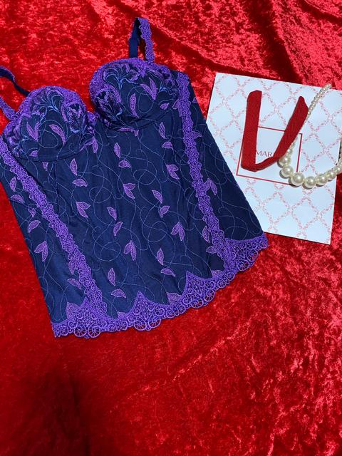 MARUKOモンマリエ B80新品 < 女性ファッション MARUKOモンマリエ B80新品 < 女性ファッションの