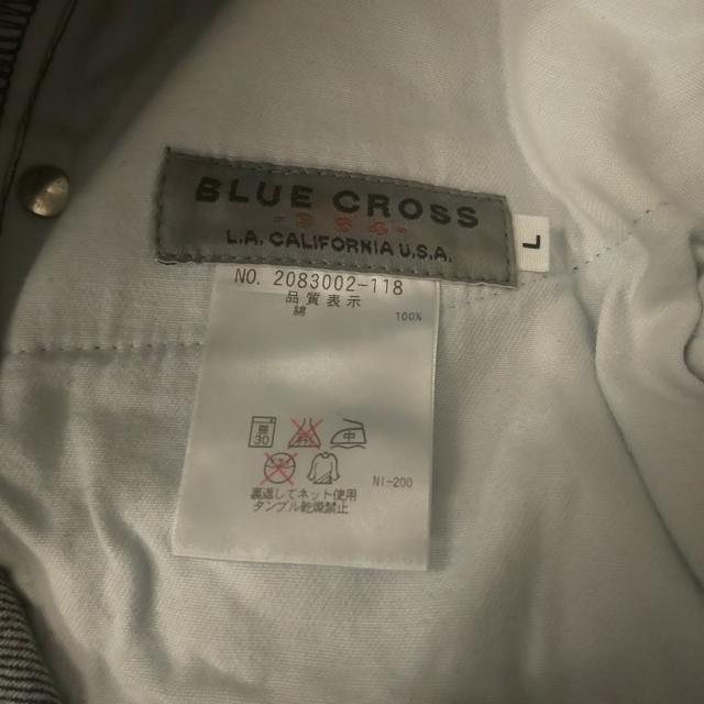 ブルークロス ジーンズ L < ブランド ブルークロス ジーンズ L < ブランドの