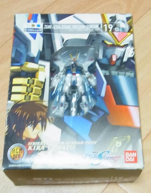 未開封 HCM-PRO ストライクフリーダムガンダム < アニメ/コミック/キャラクター  未開封 HCM-PRO ストライクフリーダムガンダム  < アニメ/コミック/キャラクターの