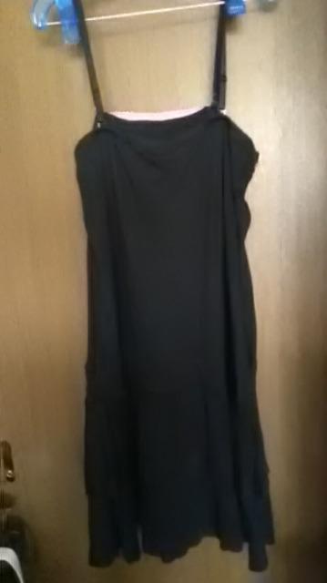 新品*大きいサイズ*スパンコール付き*キャミワンピース < 女性ファッション  新品*大きいサイズ*スパンコール付き*キャミワンピース < 女性ファッションの