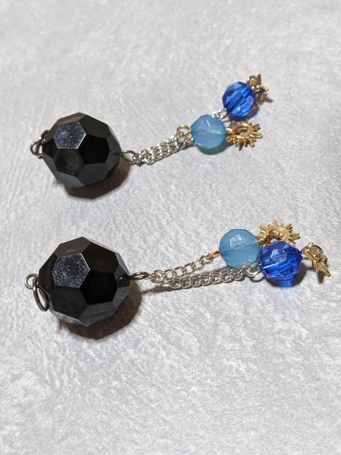 ピアス ノンホールピアス 手作りハンドメイド まとめ買い歓迎 < 女性ファッション  ピアス ノンホールピアス 手作りハンドメイド まとめ買い歓迎  < 女性ファッションの