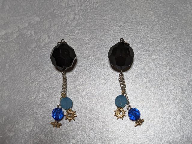 ピアス ノンホールピアス 手作りハンドメイド まとめ買い歓迎 < 女性ファッション  ピアス ノンホールピアス 手作りハンドメイド まとめ買い歓迎 < 女性ファッションの