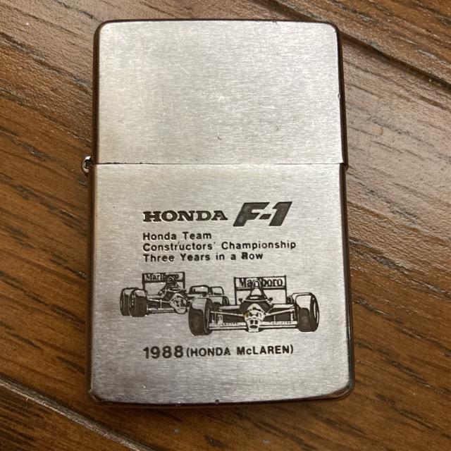 Mclaren HONDA ZIPPO }N[   W[/X|[c 