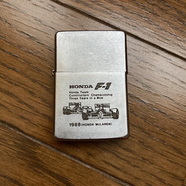 Mclaren HONDA ZIPPO }N[  W[/X|[c 