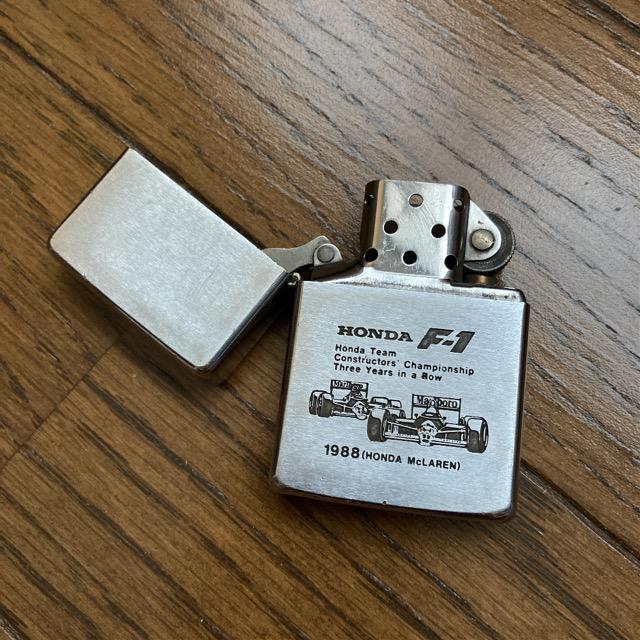 Mclaren HONDA ZIPPO }N[  W[/X|[c 