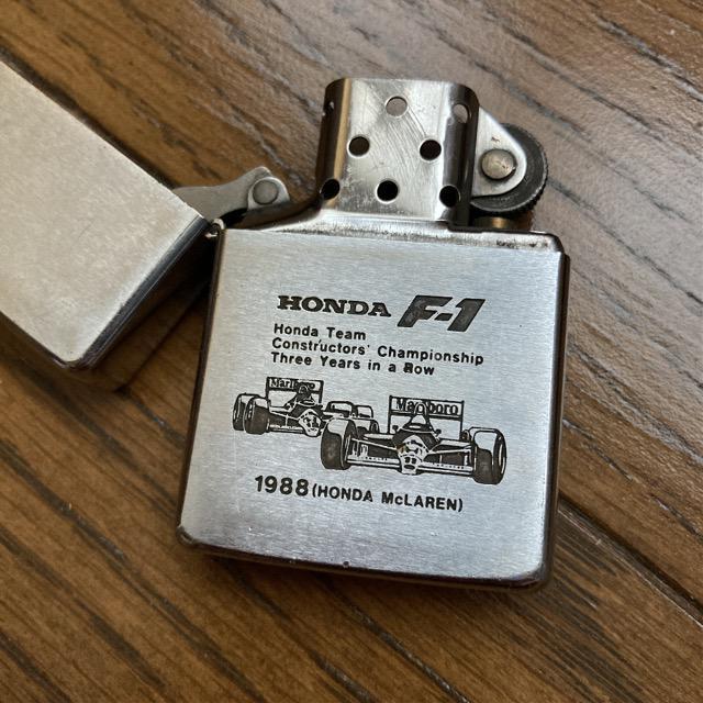 Mclaren HONDA ZIPPO }N[  W[/X|[c 