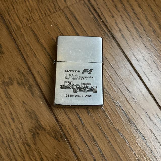 Mclaren HONDA ZIPPO }N[  W[/X|[c 
