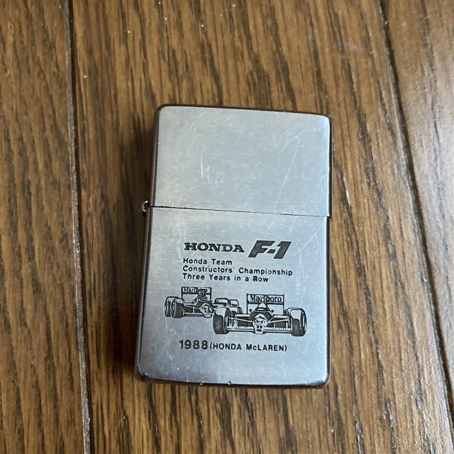 Mclaren HONDA ZIPPO }N[  W[/X|[c 