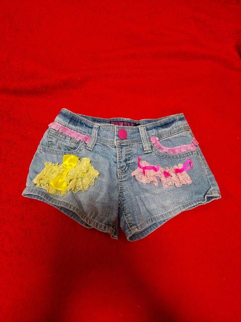 Roni?JEANSデニムショーパン☆サイズL < ブランド  Roni?JEANSデニムショーパン☆サイズL  < ブランドの