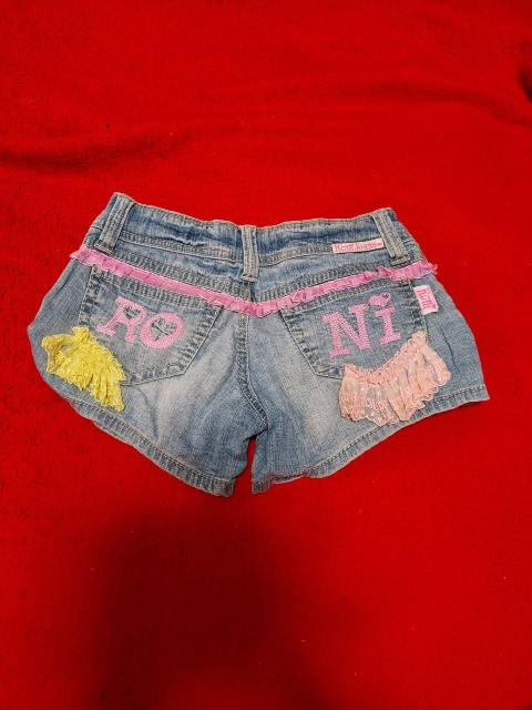 Roni?JEANSデニムショーパン☆サイズL < ブランド  Roni?JEANSデニムショーパン☆サイズL < ブランドの