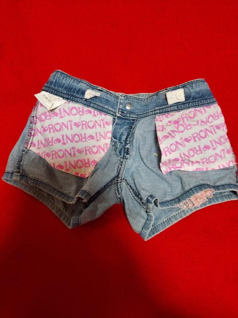 Roni?JEANSデニムショーパン☆サイズL < ブランド  Roni?JEANSデニムショーパン☆サイズL < ブランドの