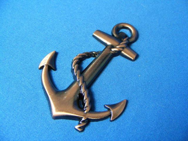 ● 限定入庫品! 錨 碇 アンカー Anchor BRONZE ブロンズ カラー メタル製 エンブレム 凹凸仕様 新品未開封品 ● < 自動車/バイク ● 限定入庫品! 錨 碇 アンカー Anchor BRONZE ブロンズ カラー メタル製 エンブレム 凹凸仕様 新品未開封品 ● < 自動車/バイク