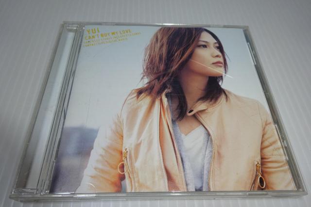 CD★YUI★CAN'T BUY MY LOVE★Good-bye days★I remember you★2枚同梱270円 < タレントグッズ  CD★YUI★CAN'T BUY MY LOVE★Good-bye days★I remember you★2枚同梱270円  < タレントグッズの