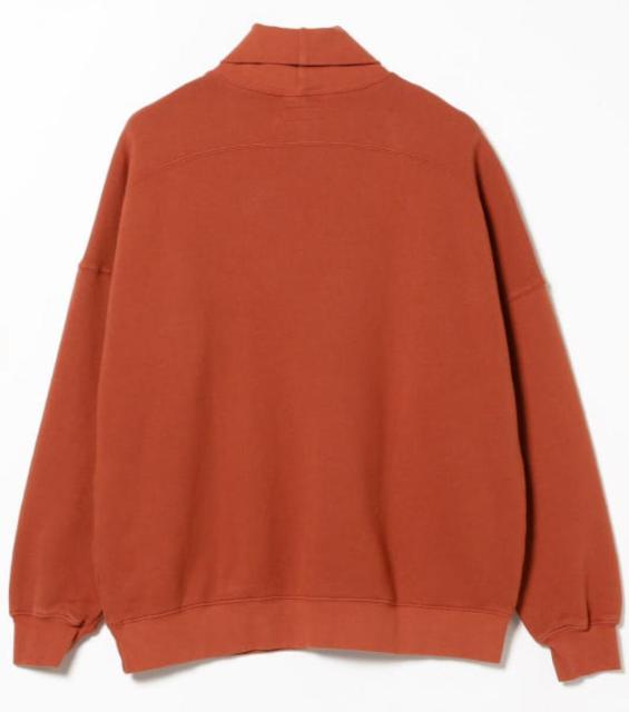 メンズ モックネックスウェットシャツ < 男性ファッション  メンズ モックネックスウェットシャツ < 男性ファッションの