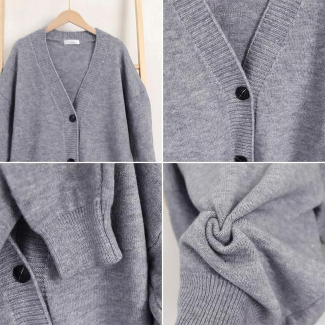 送料無料 新品 ニットカーディガン レディース 中厚手 < 女性ファッション  送料無料 新品 ニットカーディガン レディース 中厚手 < 女性ファッションの