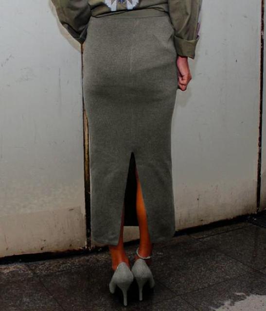 ☆anapmimpiポケットロングニットタイト☆新品タグ付き < 女性ファッション  ☆anapmimpiポケットロングニットタイト☆新品タグ付き < 女性ファッションの