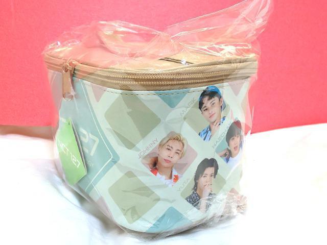 【NCT 127】☆バニティポーチ☆メンバー☆ < タレントグッズ  【NCT 127】☆バニティポーチ☆メンバー☆ < タレントグッズの